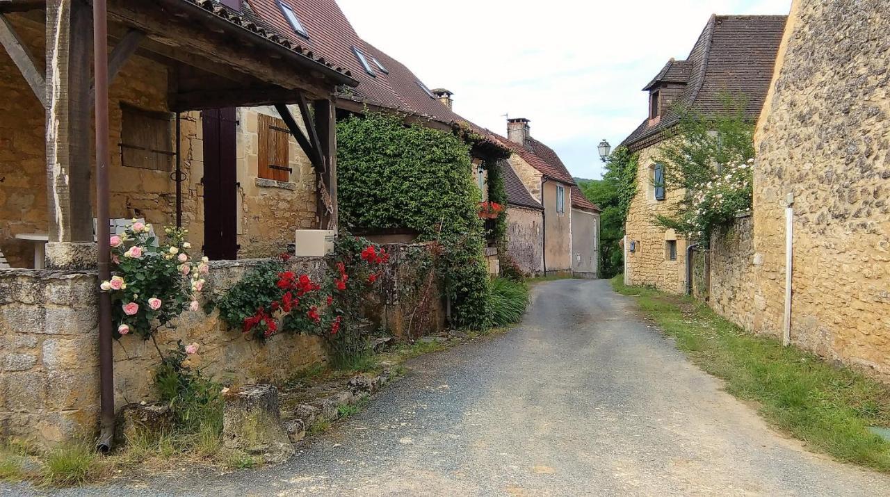Maison Chaumont Vézac Kültér fotó