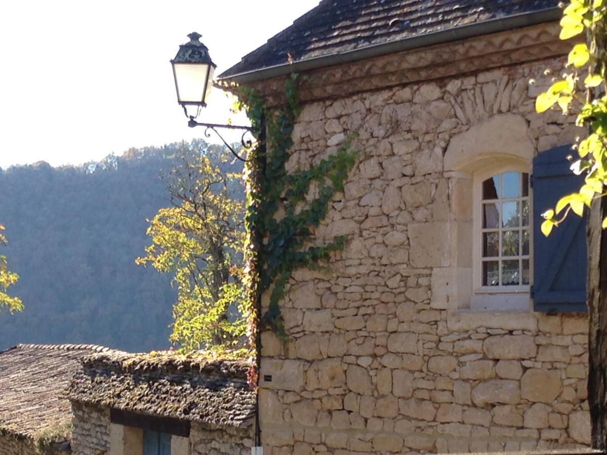 Maison Chaumont Vézac Kültér fotó