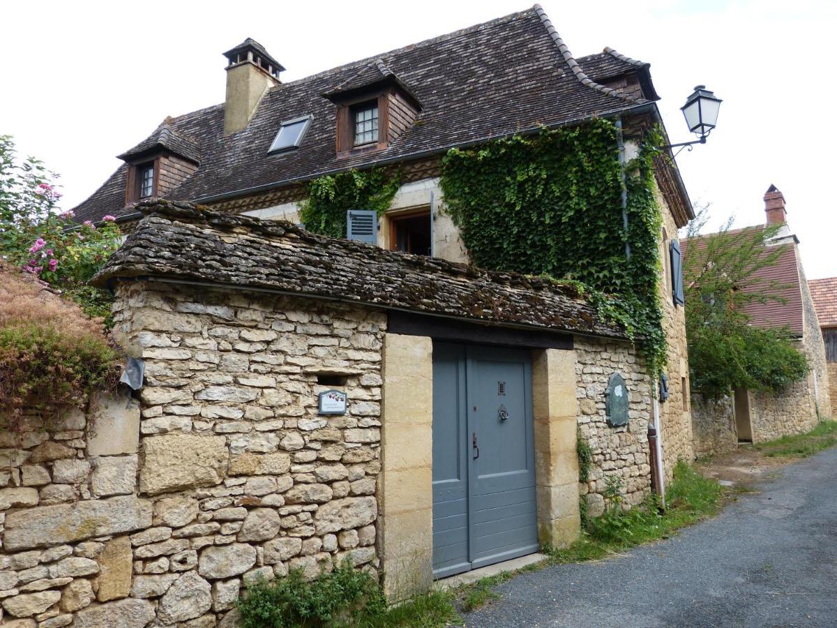 Maison Chaumont Vézac Kültér fotó