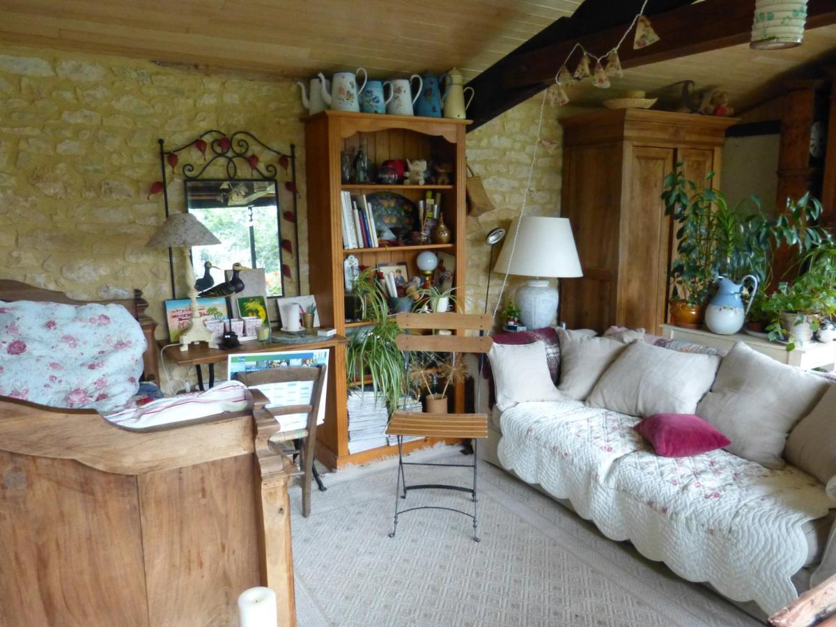 Maison Chaumont Vézac Kültér fotó